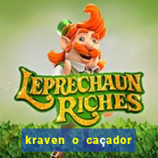 kraven o caçador via torrent